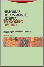 Historia de los monjes de Siria
